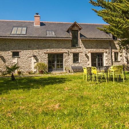 L'Elegante Villa Savennieres Buitenkant foto
