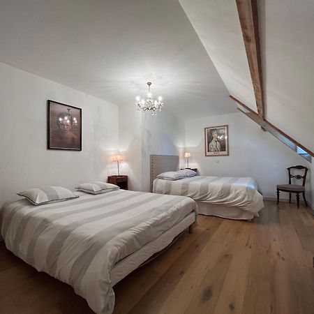 L'Elegante Villa Savennieres Buitenkant foto