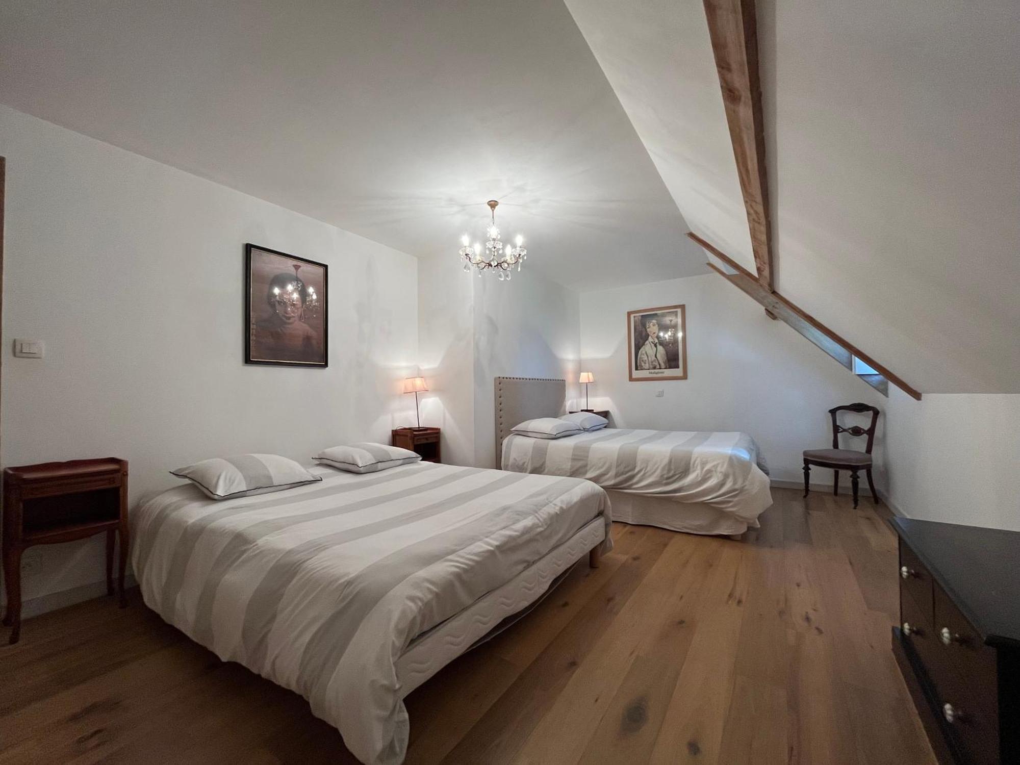 L'Elegante Villa Savennieres Buitenkant foto