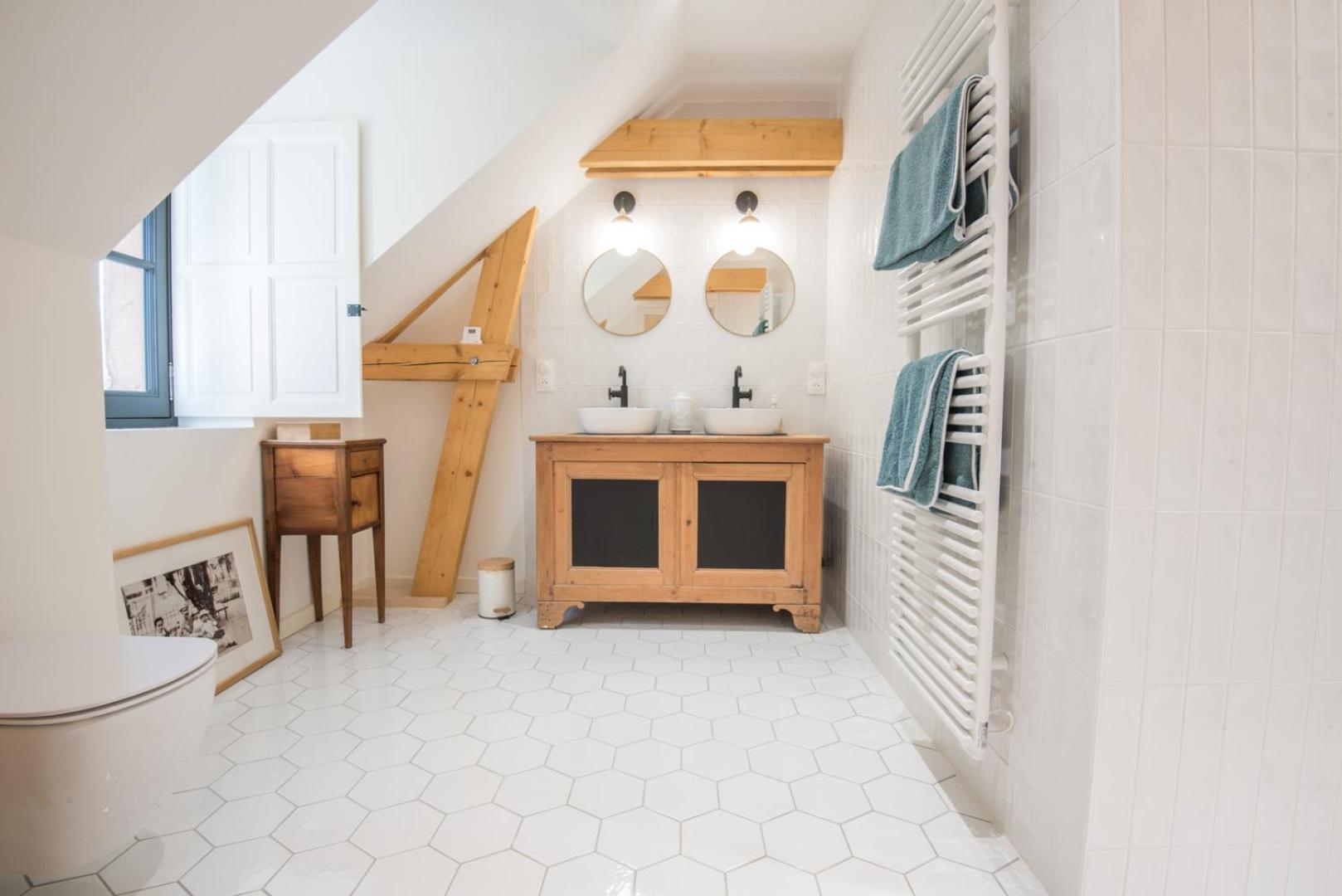 L'Elegante Villa Savennieres Buitenkant foto