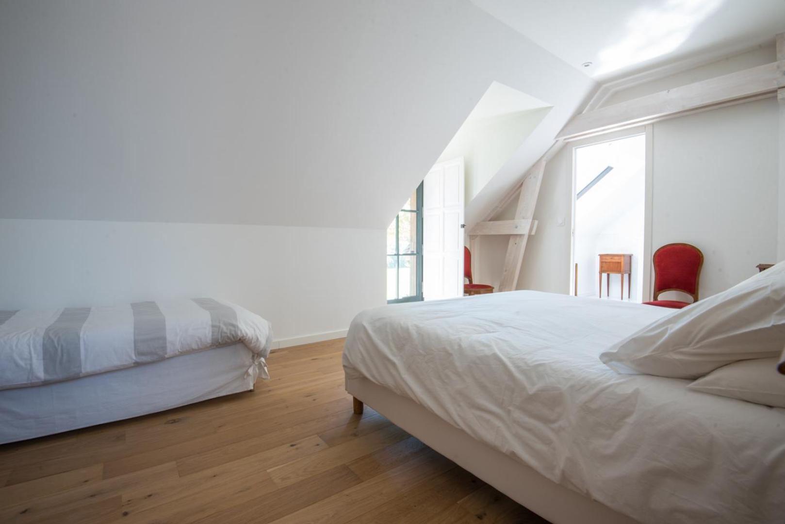 L'Elegante Villa Savennieres Buitenkant foto