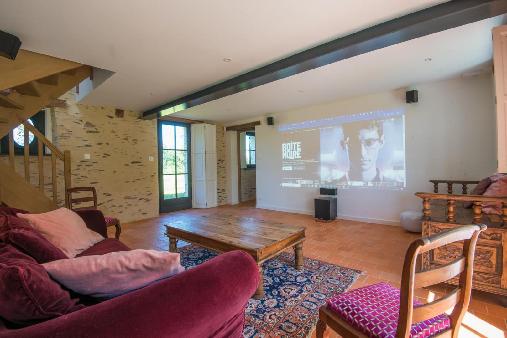 L'Elegante Villa Savennieres Buitenkant foto